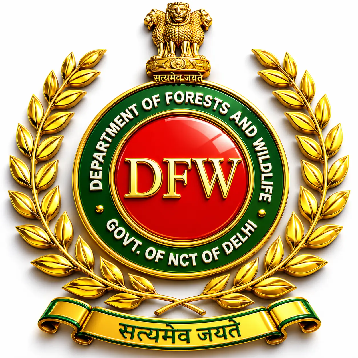 Delhi Forest Guard Mock Test