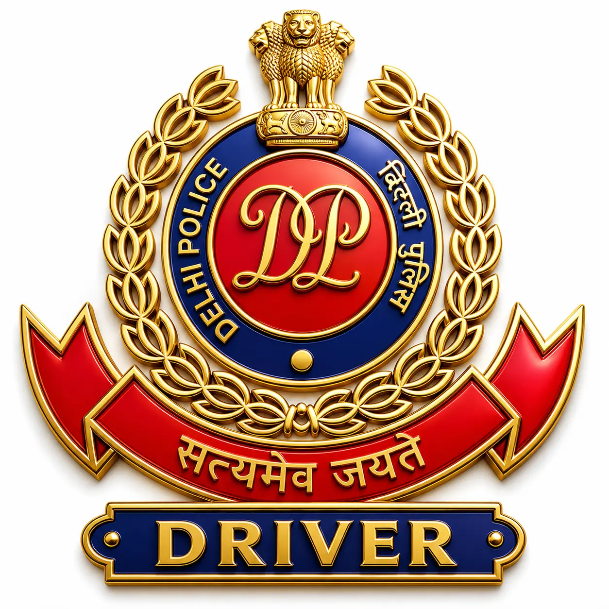 Delhi Police Driver Mock Test
