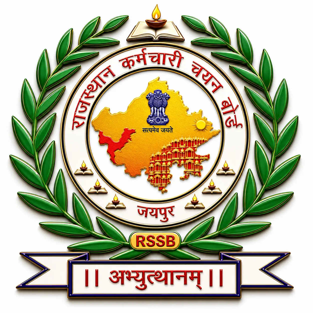 rsmssb Mock Test