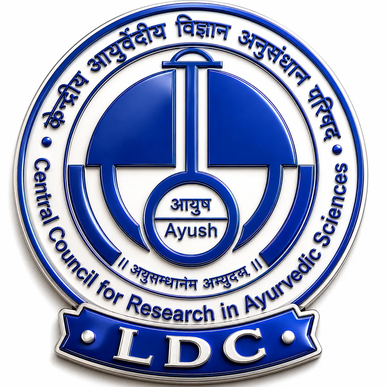 CCRAS LDC Full length Sarkari Mock Test Logo