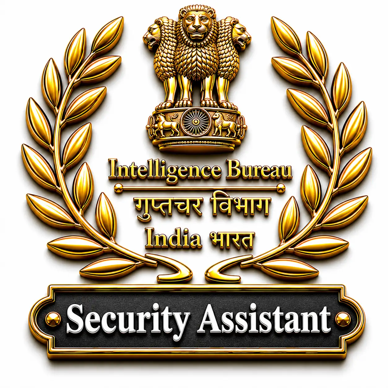 IB Security Assistant Mock Test